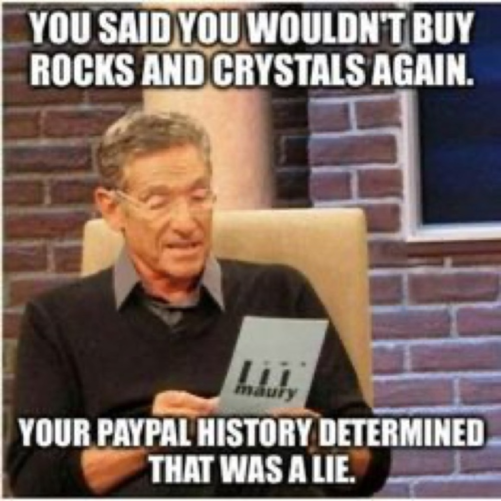 ๐๐ค crystals & stones ๐ค๐ฎ๐งฟ๐ฆ๐๐๐ - Picture 8 of 16